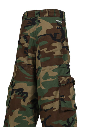 HYACYN “SEVAR ROF" / CAMO