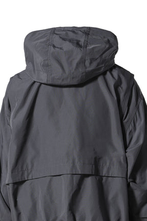 W's TECH TACTICAL MOUNTAIN PARKA / GRY