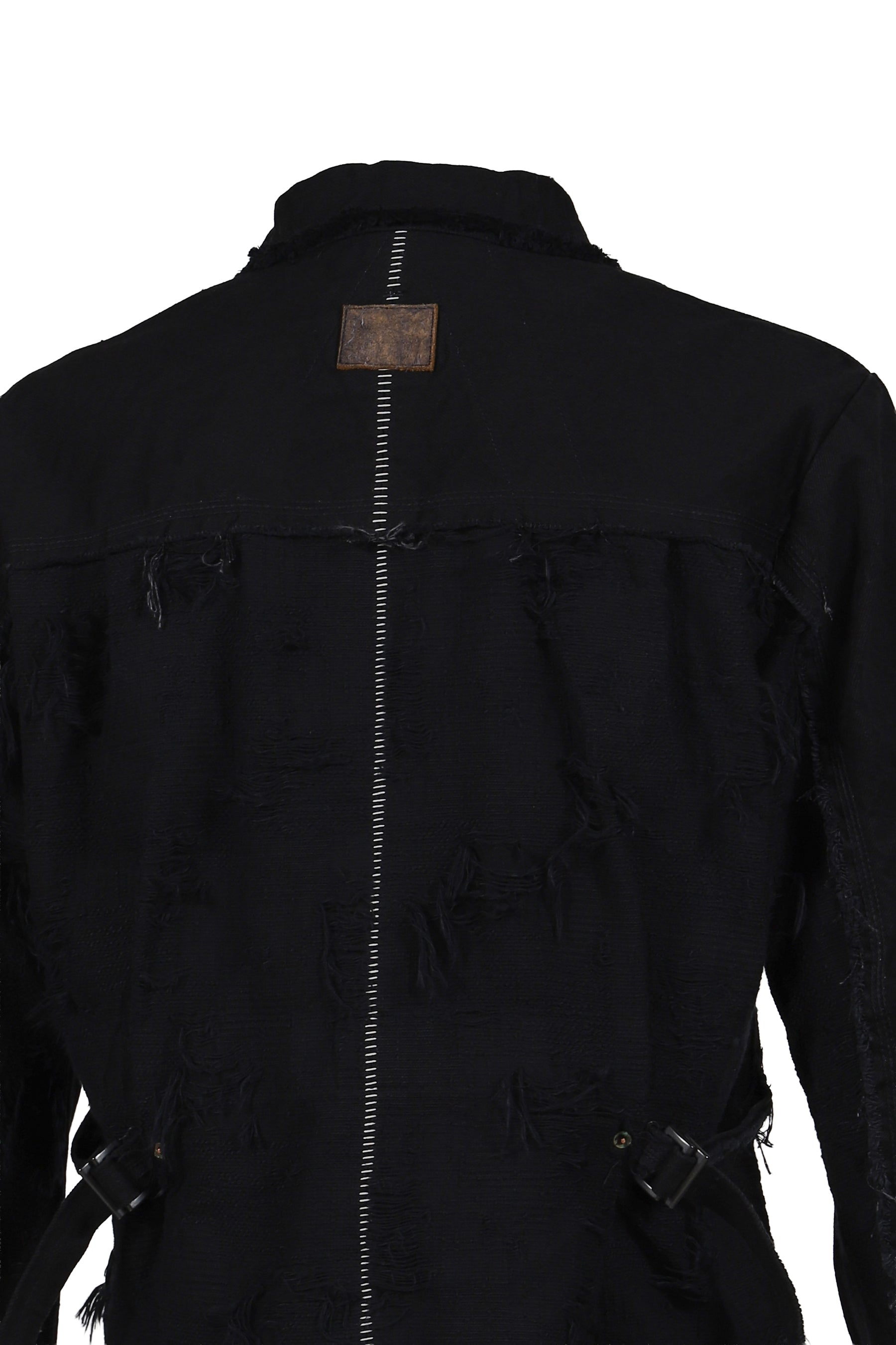 11MS BORO CRUST / BLK