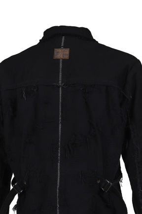 11MS BORO CRUST / BLK