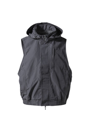 W's TECH TACTICAL MOUNTAIN PARKA / GRY