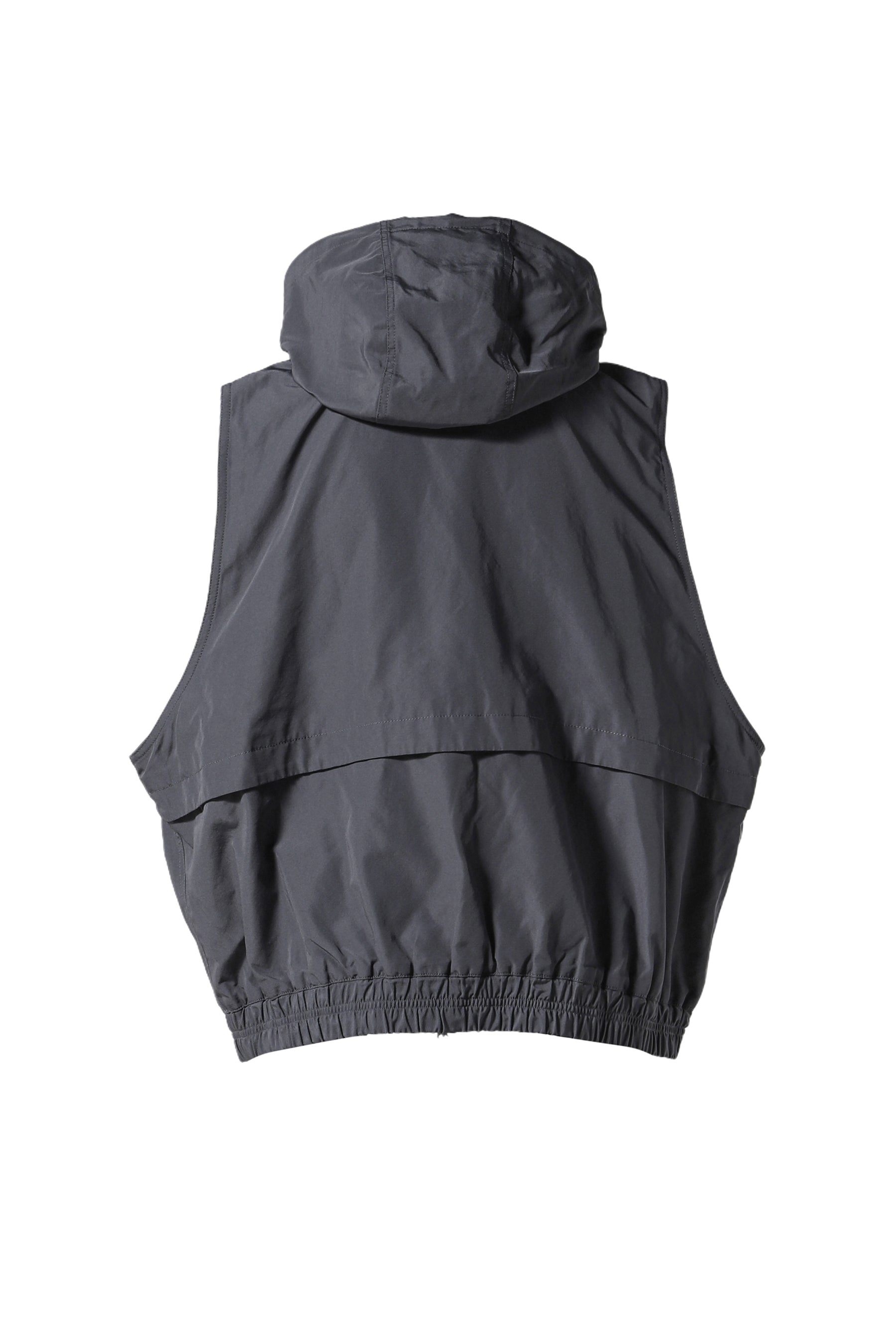 W's TECH TACTICAL MOUNTAIN PARKA / GRY