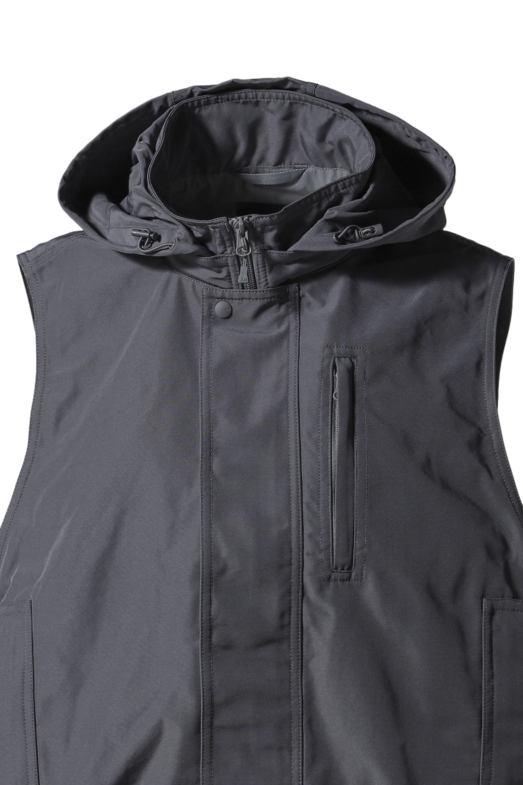 W's TECH TACTICAL MOUNTAIN PARKA / GRY