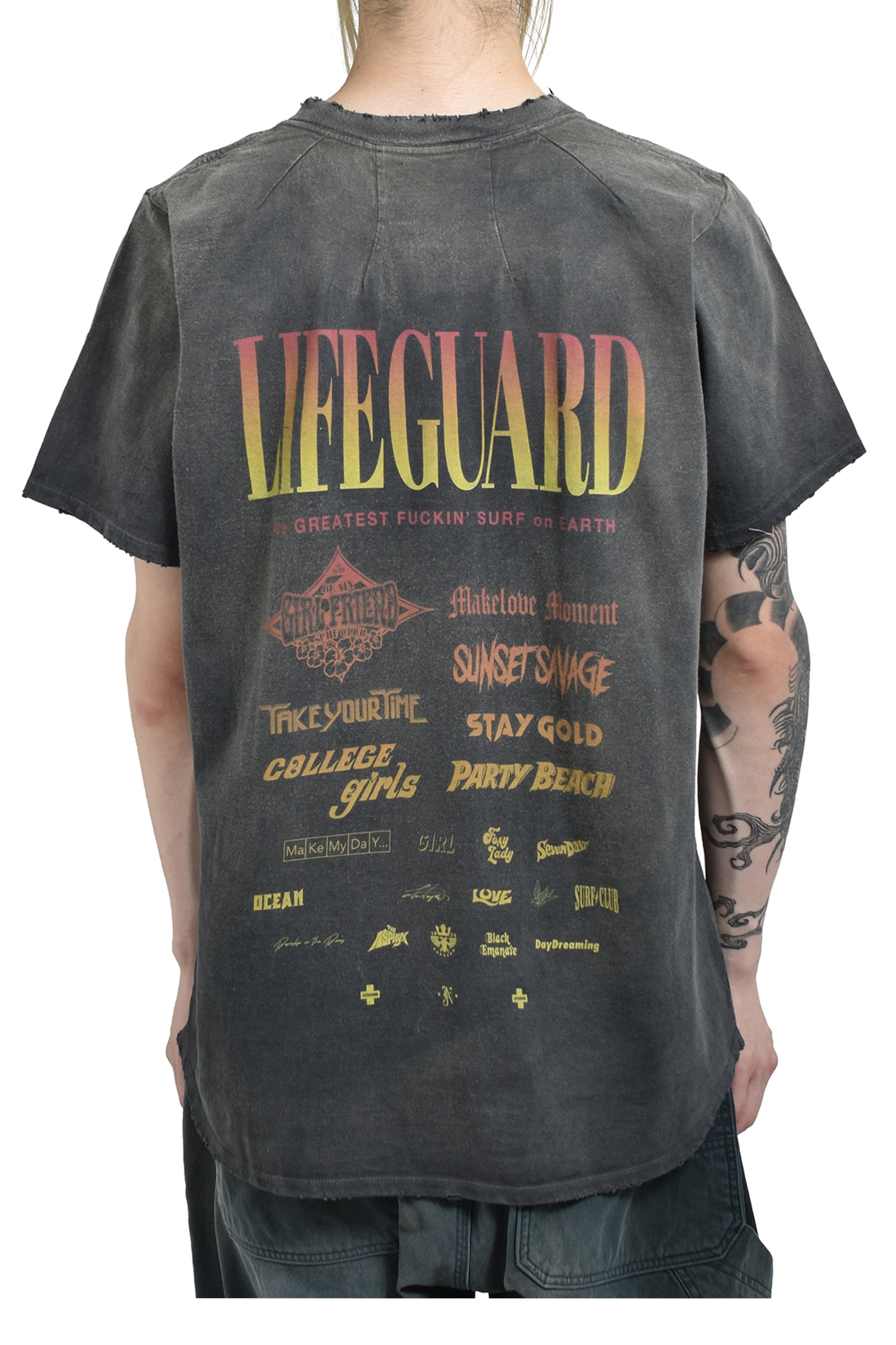 JUN/NAKAYAMA | NUBIAN TOKYO