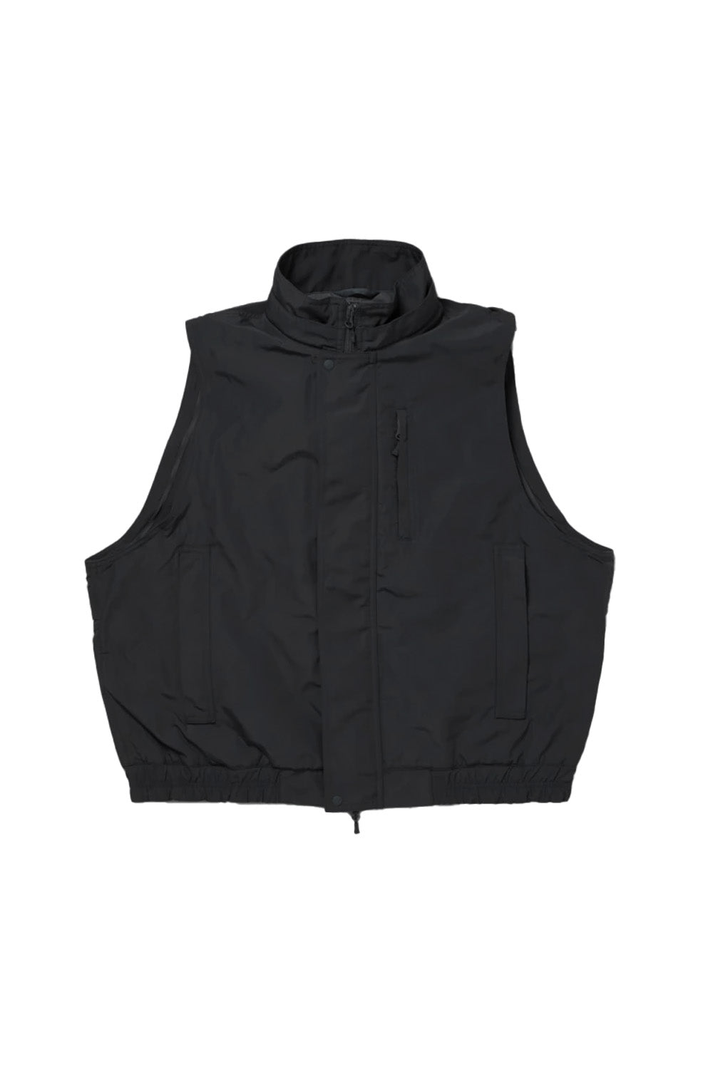 W's TECH TACTICAL MOUNTAIN PARKA / BLK