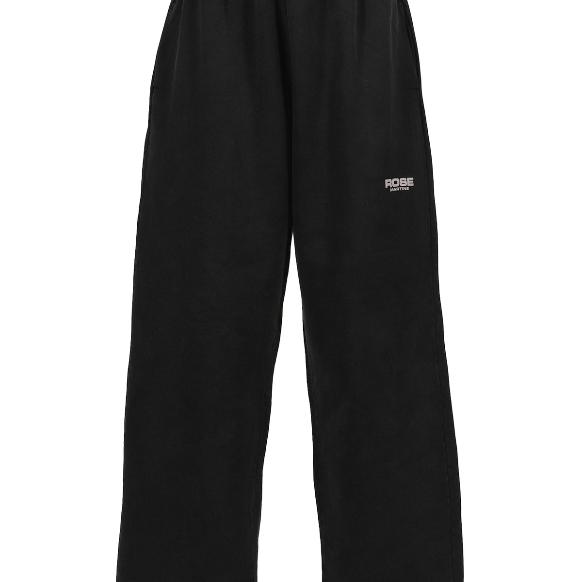 Martine Rose マーティンローズ FW25 WIDE LEG TRACKPANT / BLK
