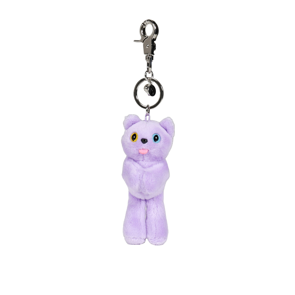 COMFORT コンフォート FW25 PIYONG KEY RING / PPL - NUBIAN ヌビアン