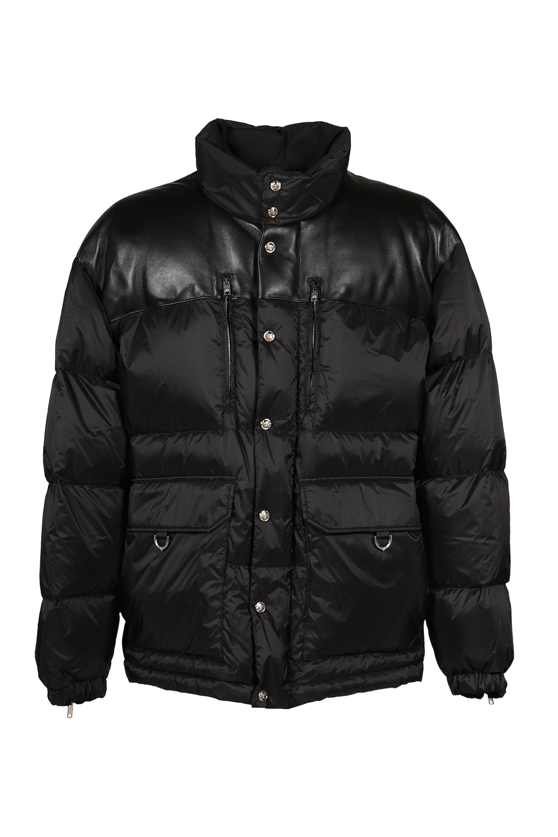 DOWN JACKET / BLK