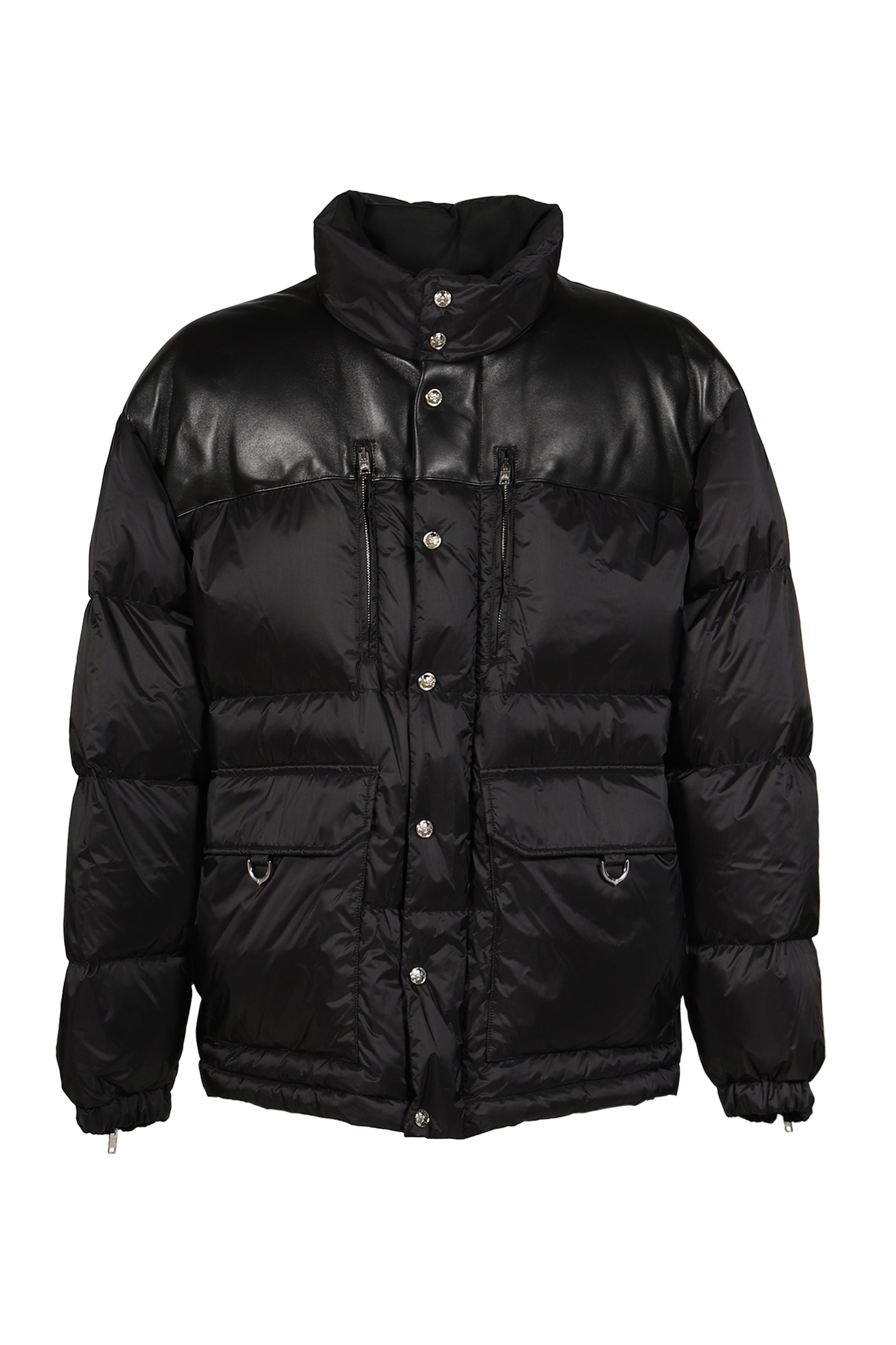 DOWN JACKET / BLK