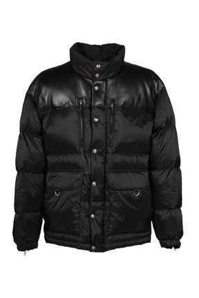 DOWN JACKET / BLK