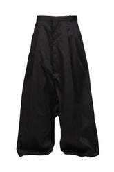 LOWLINE TROUSERS / BLK