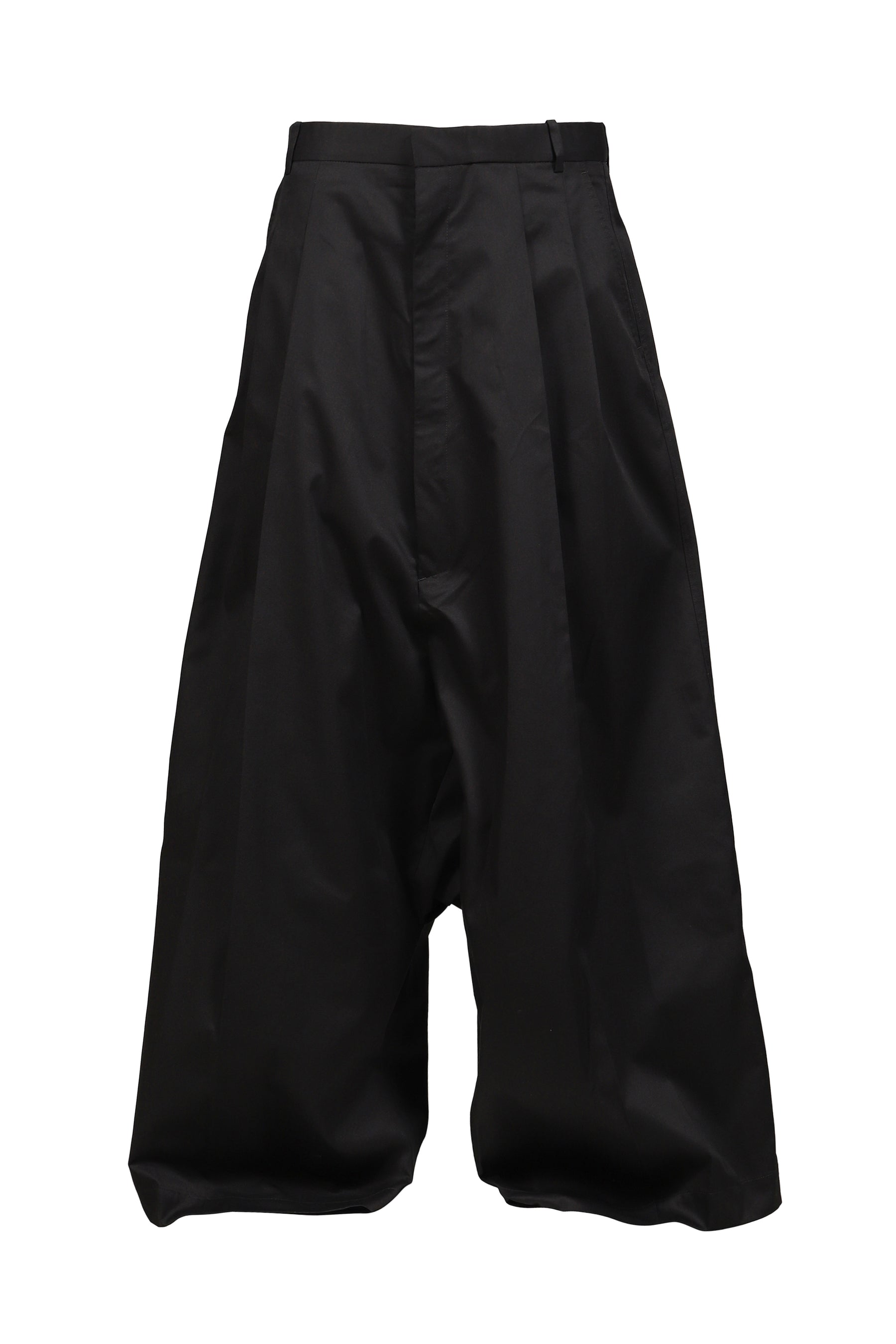 LOWLINE TROUSERS / BLK