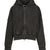 ETERNAL ZIP / WASHED BLK