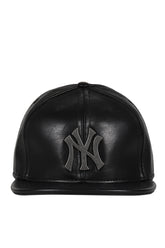 BRAIN BUCKET FITTED NY / BLACK 