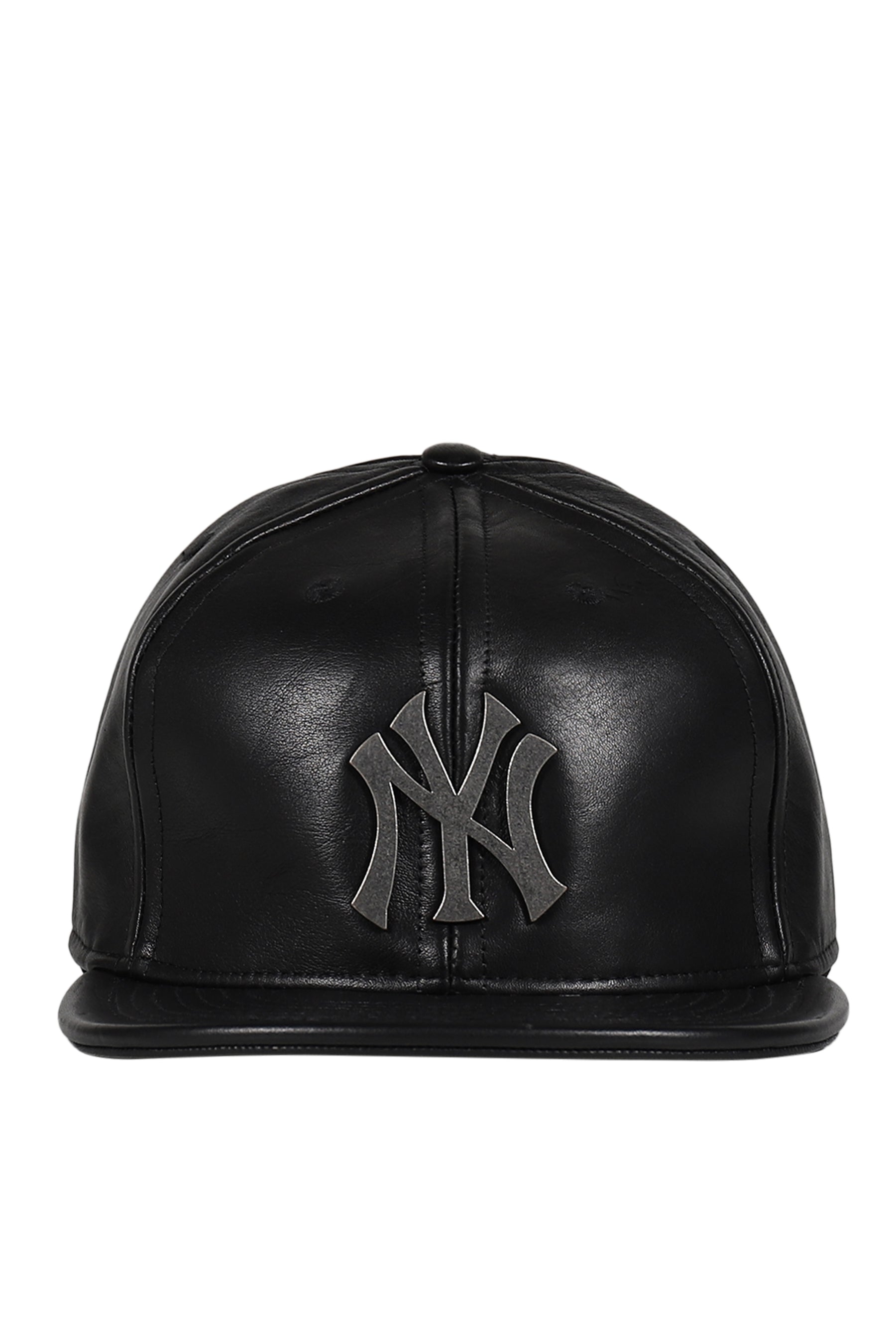 BRAIN BUCKET FITTED NY / BLACK 
