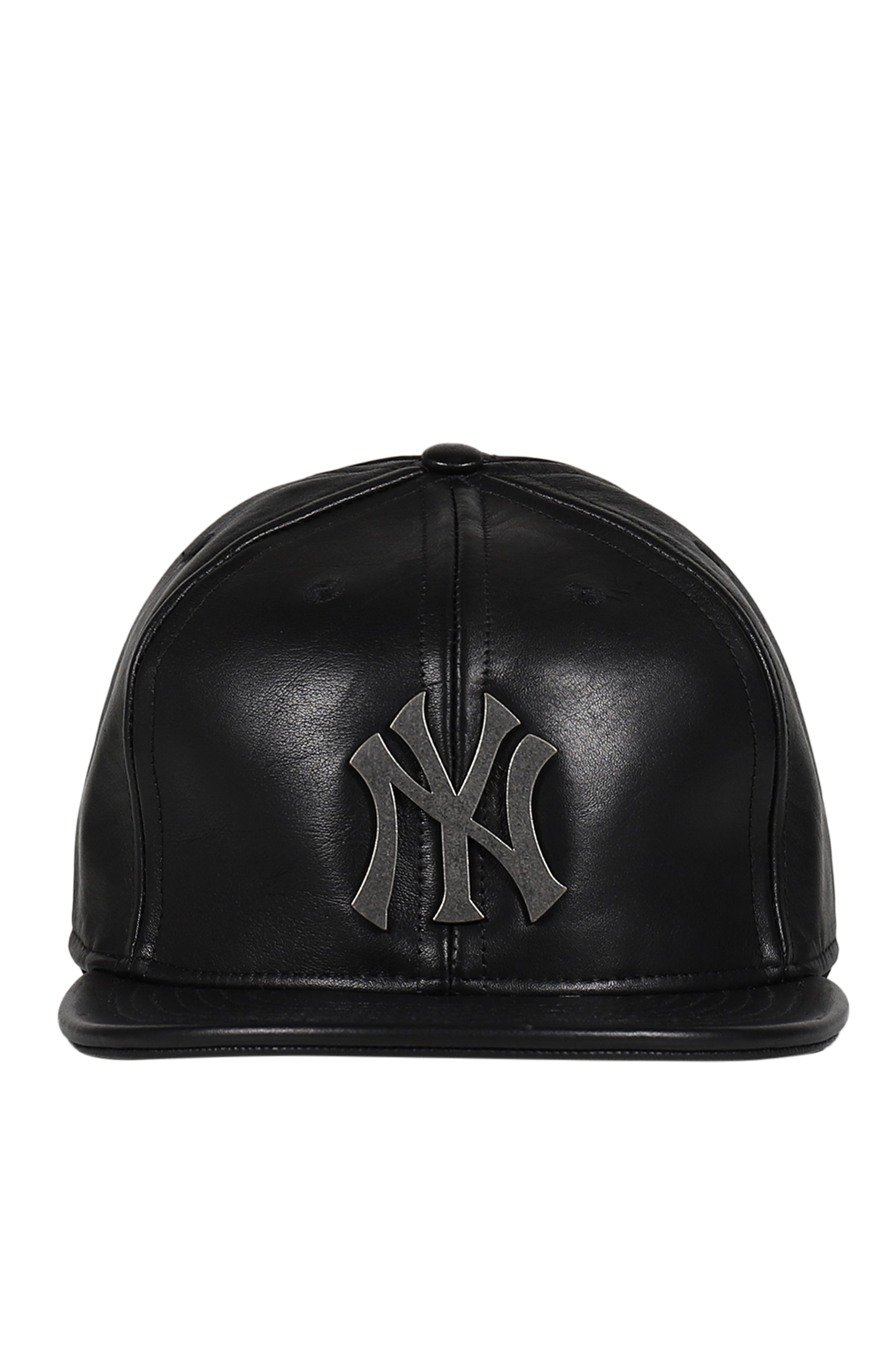BRAIN BUCKET FITTED NY / BLK