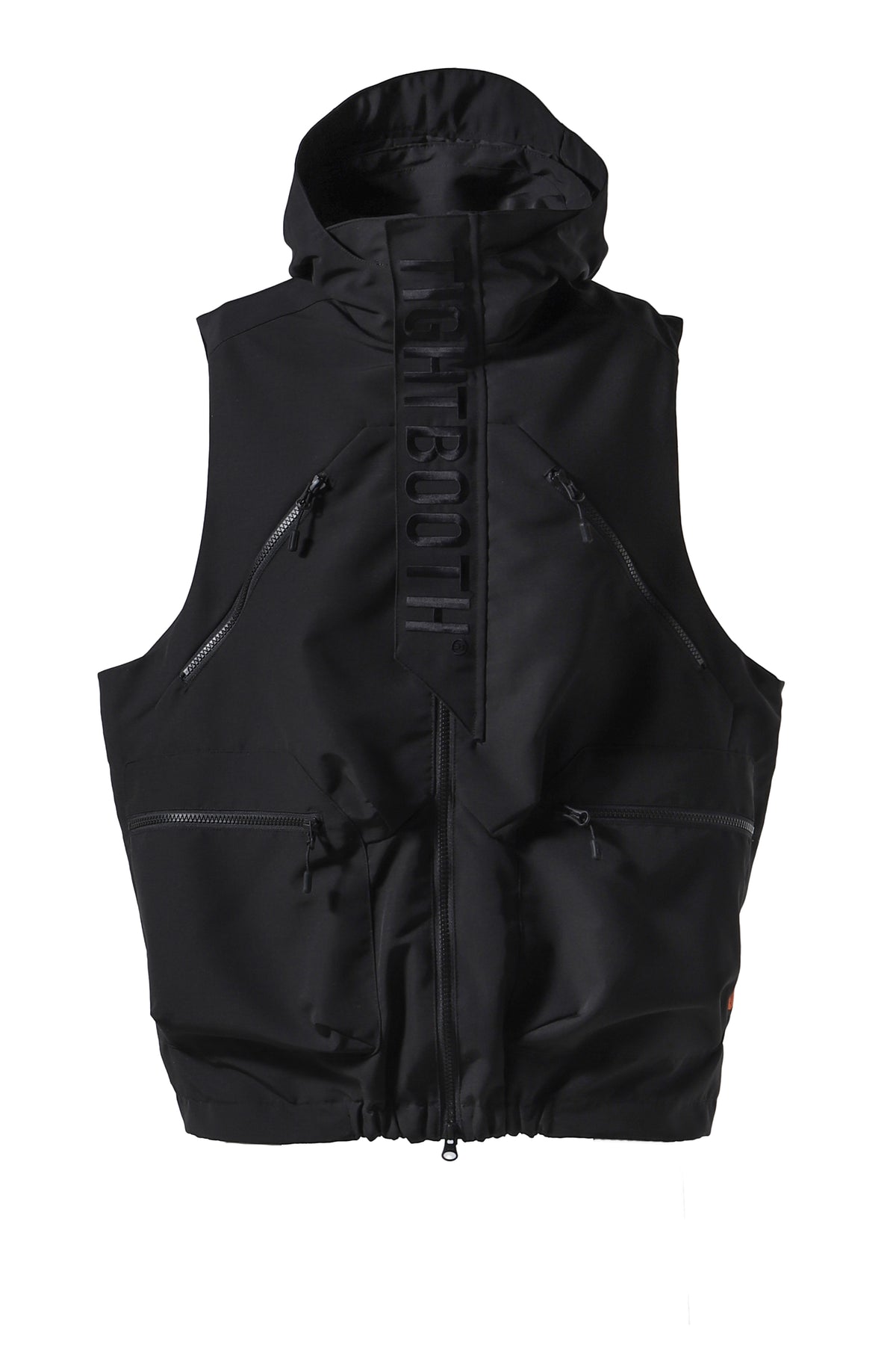 TBPR / RIPSTOP TACTICAL VEST / BLK