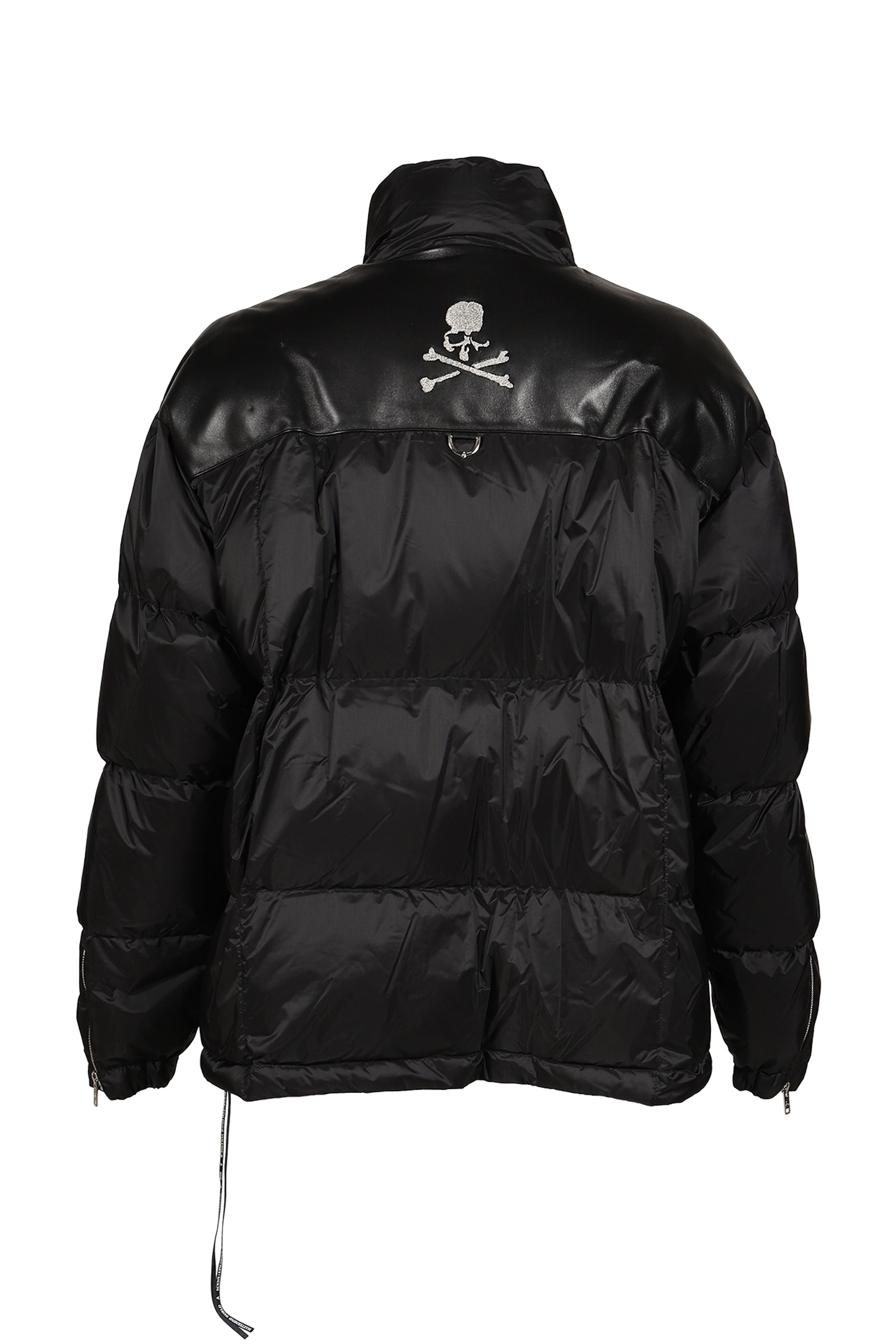 DOWN JACKET / BLK