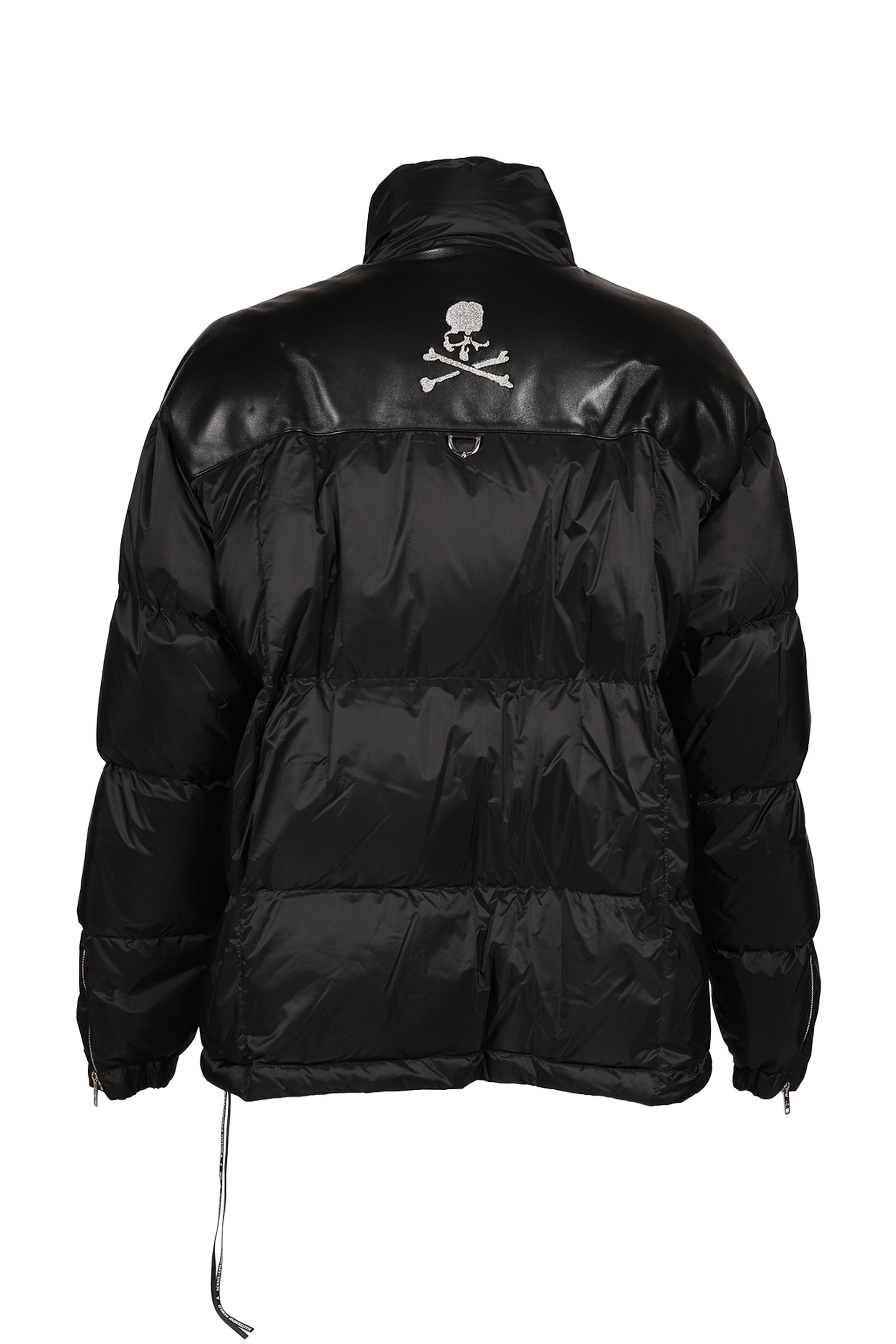 DOWN JACKET / BLK