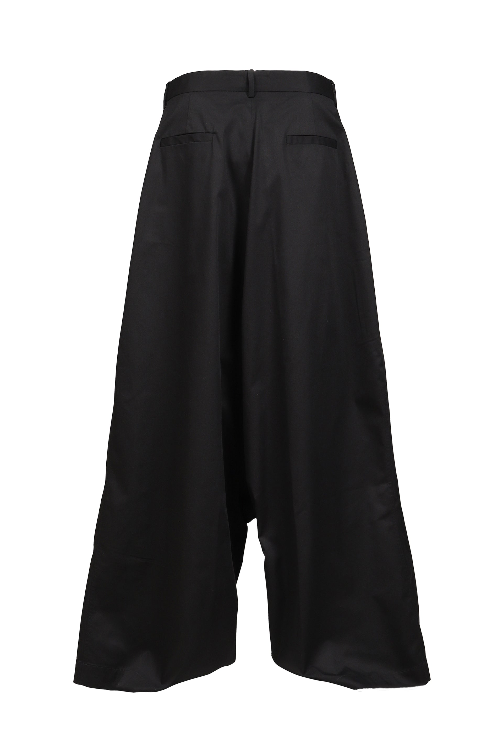 LOWLINE TROUSERS / BLK