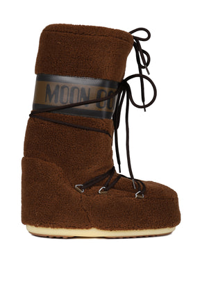 MB ICON FLEECE / BRW