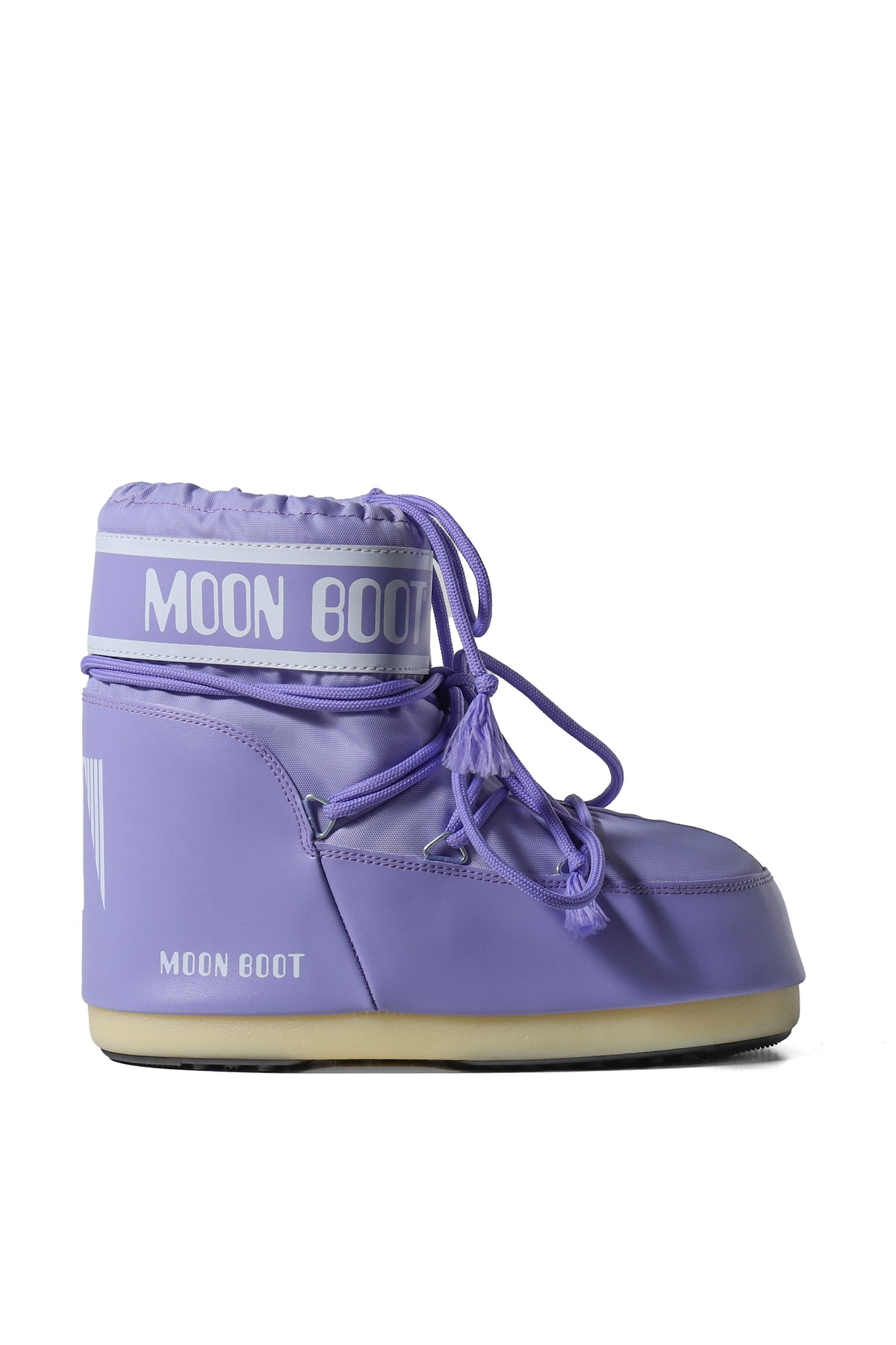 MB ICON LOW NYLON / LILAC