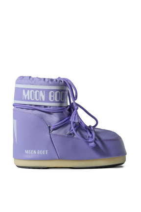 MB ICON LOW NYLON / LILAC