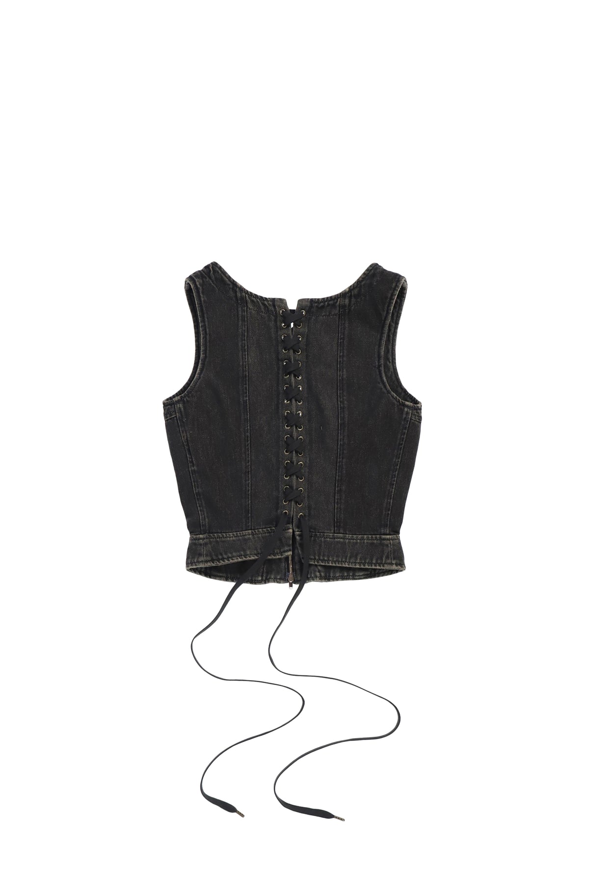 CRD CORSET / BLK