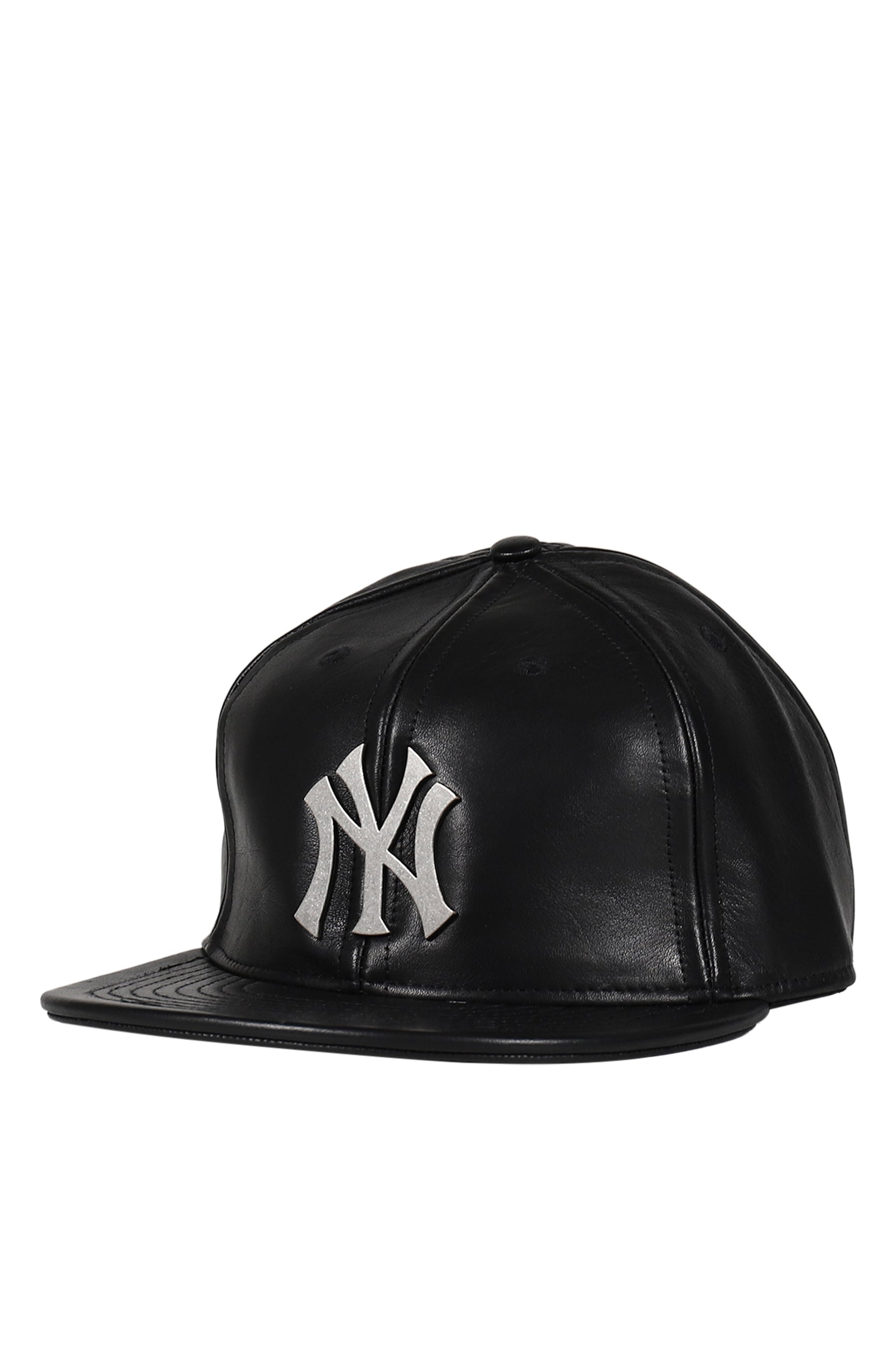 BRAIN BUCKET FITTED NY / BLACK 