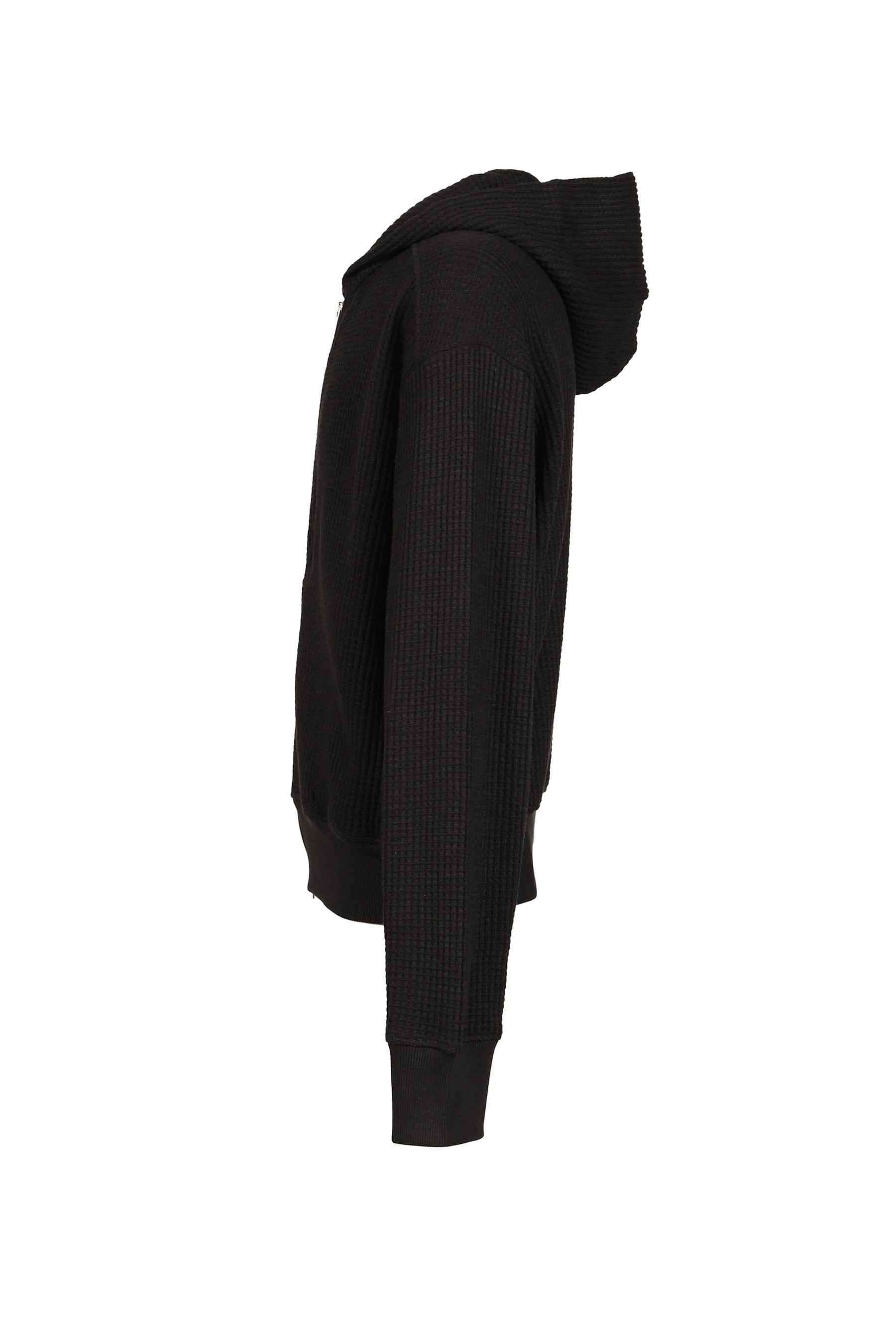 RISSET HOODIE / BLK
