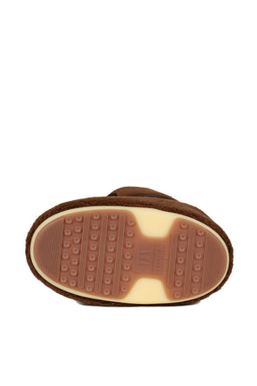 MB ICON FLEECE / BRW