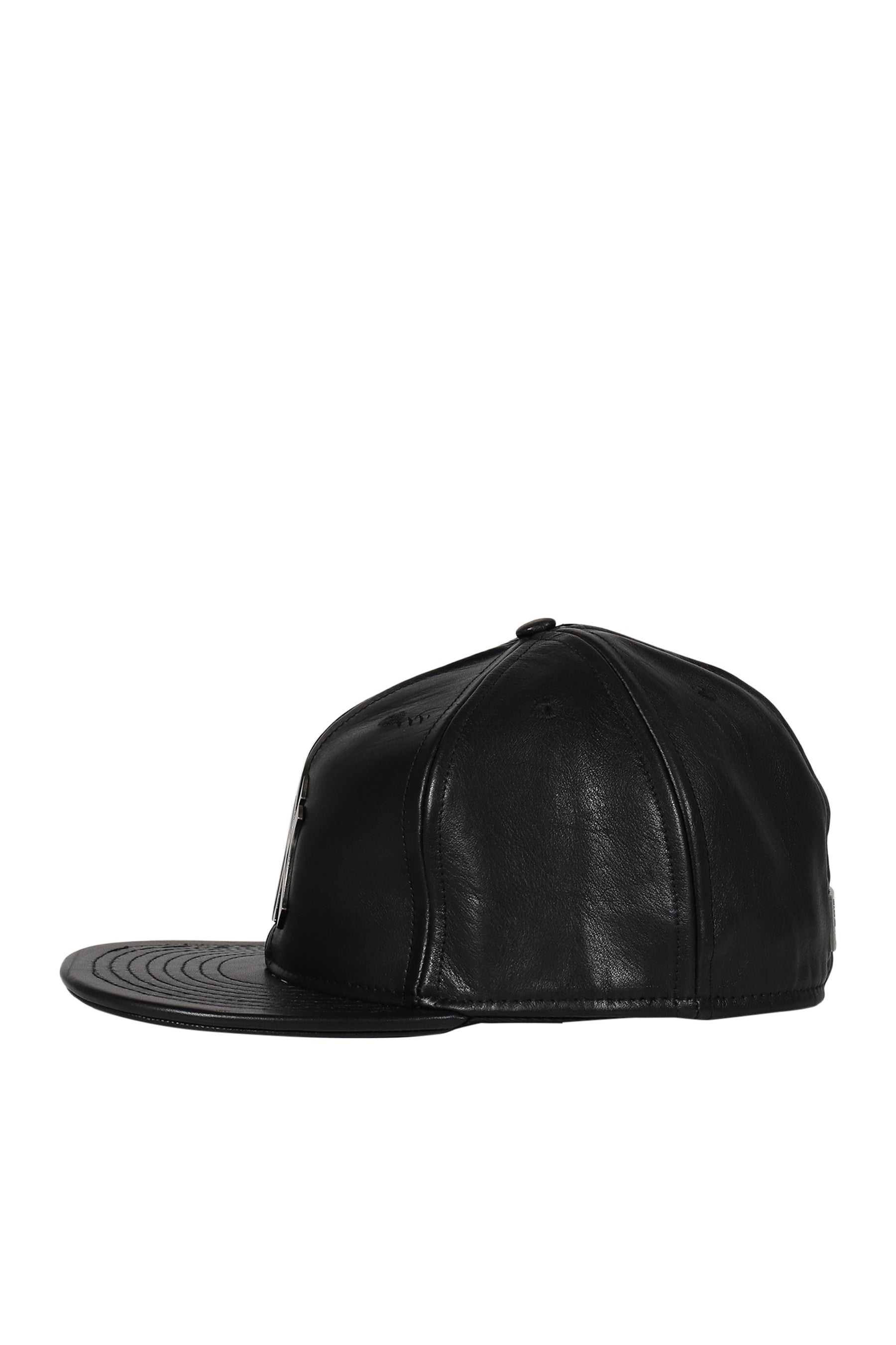 BRAIN BUCKET FITTED NY / BLACK 