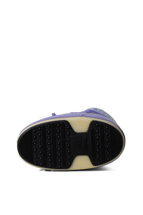 MB ICON LOW NYLON / LILAC