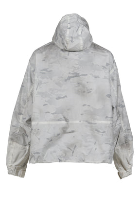 SHORT PARKA / DIRTY SNOW CAMO 