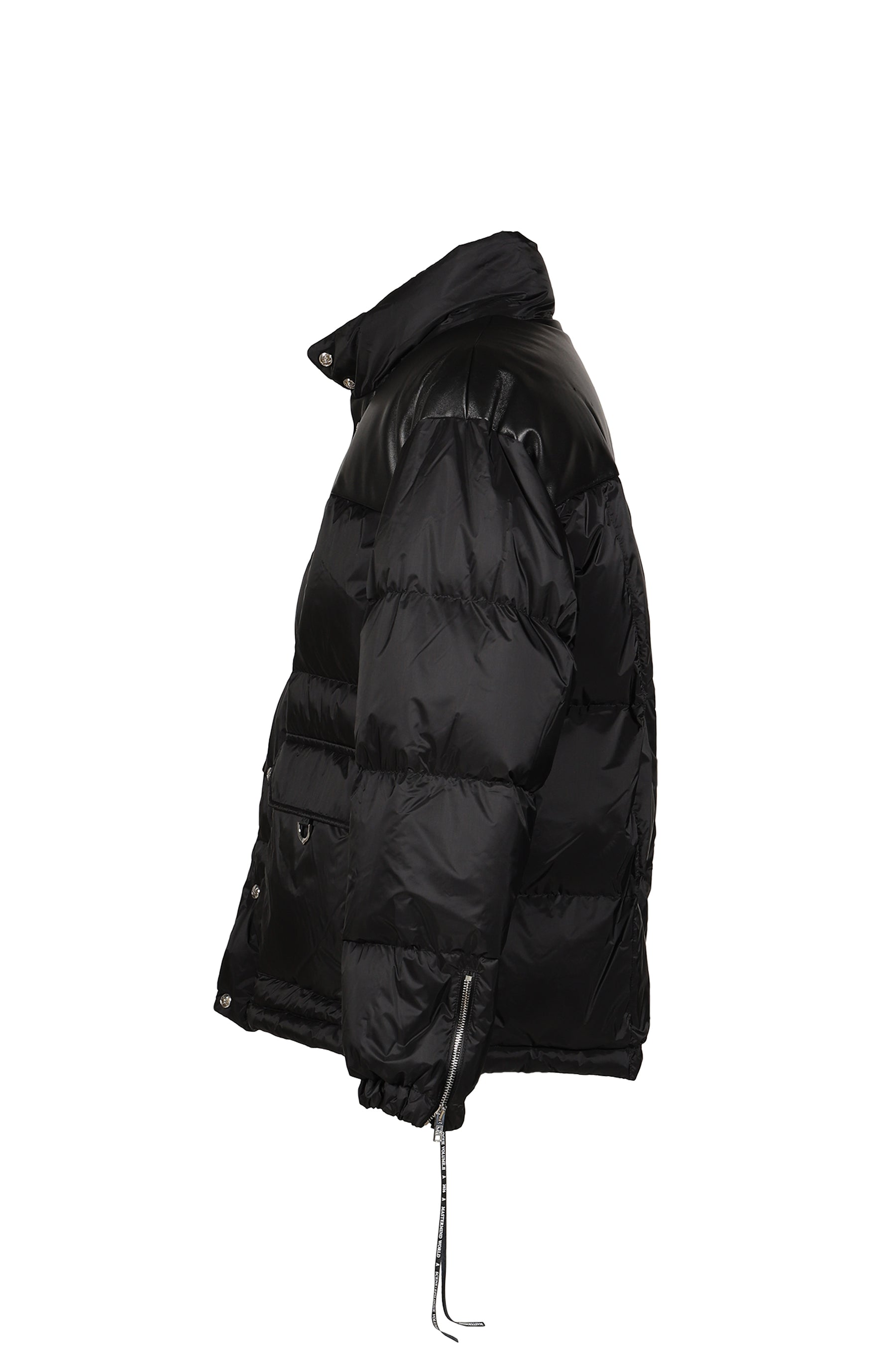 DOWN JACKET / BLK