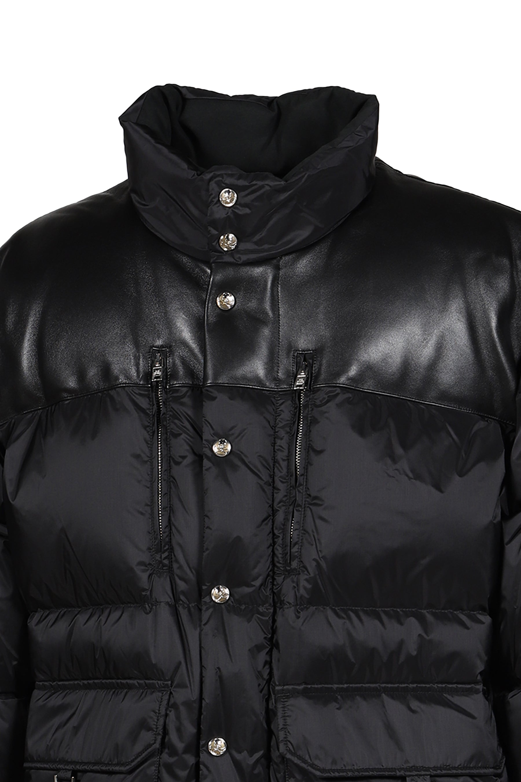 DOWN JACKET / BLK