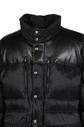 DOWN JACKET / BLK