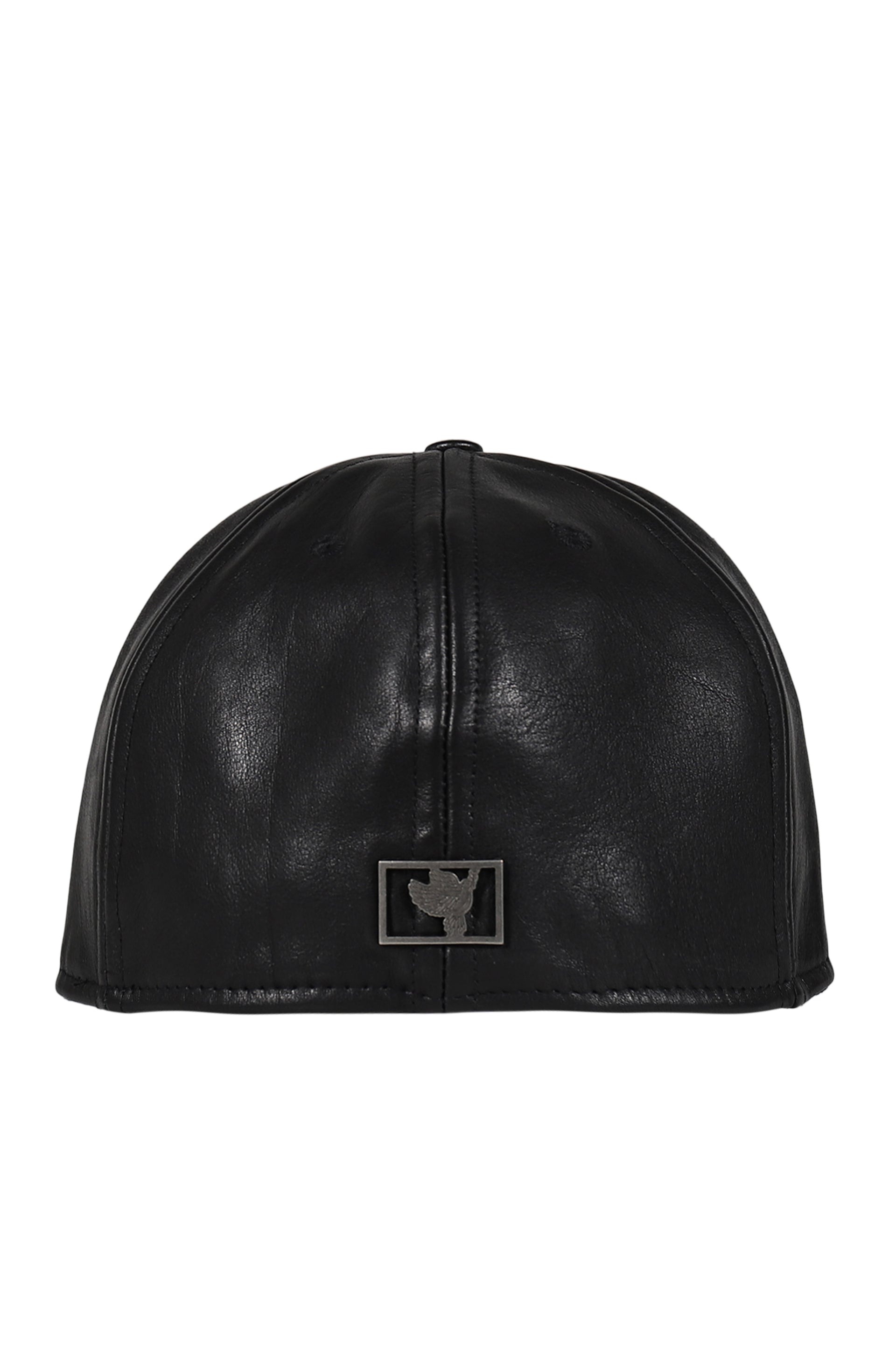 BRAIN BUCKET FITTED NY / BLK