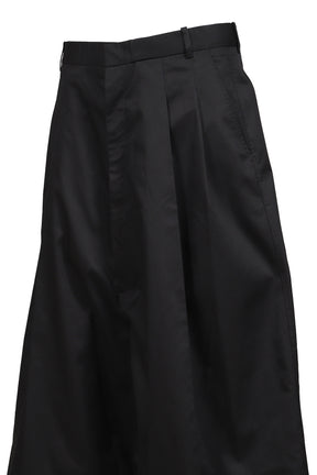 LOWLINE TROUSERS / BLK
