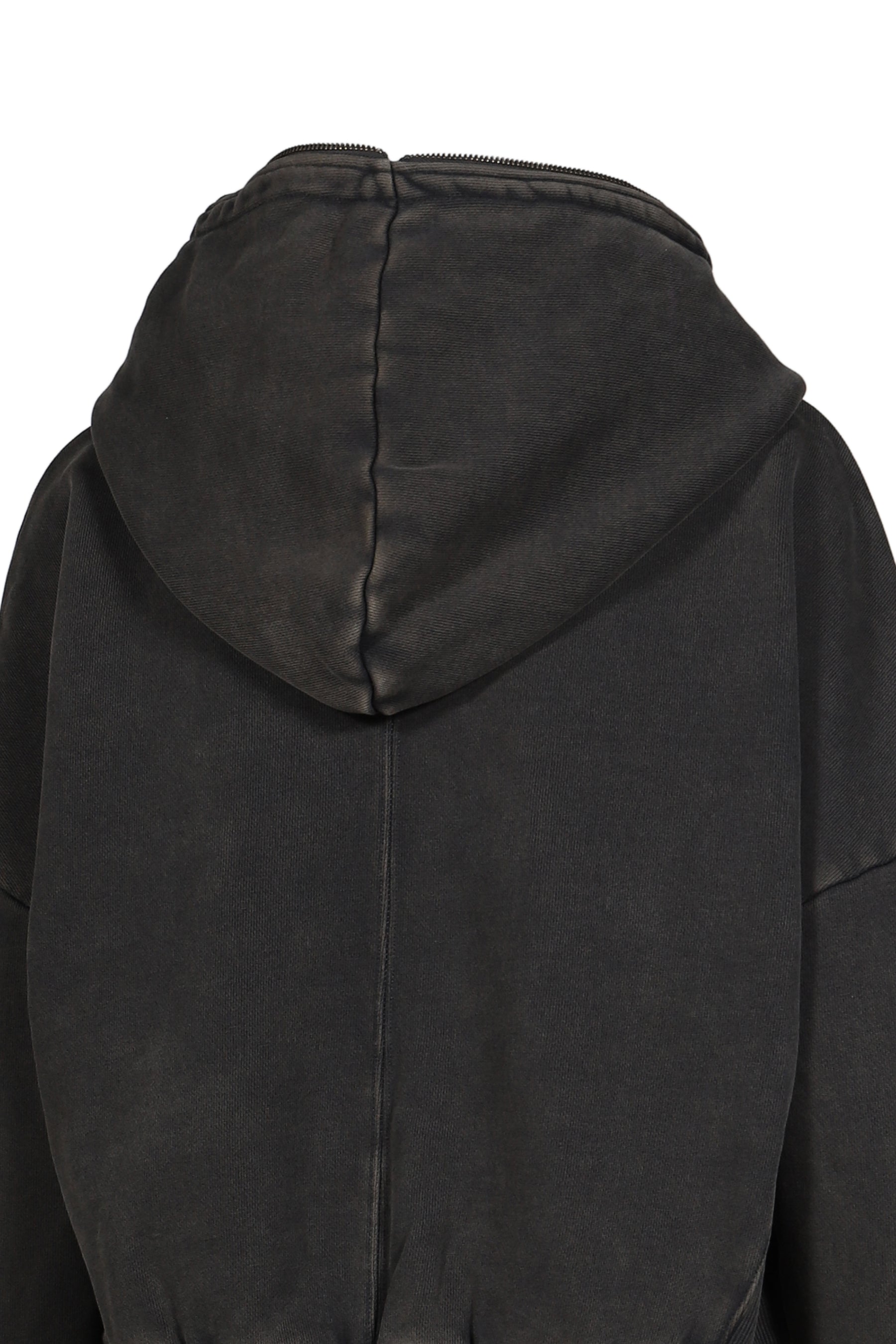 ETERNAL ZIP / WASHED BLK