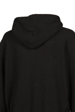 RISSET HOODIE / BLK
