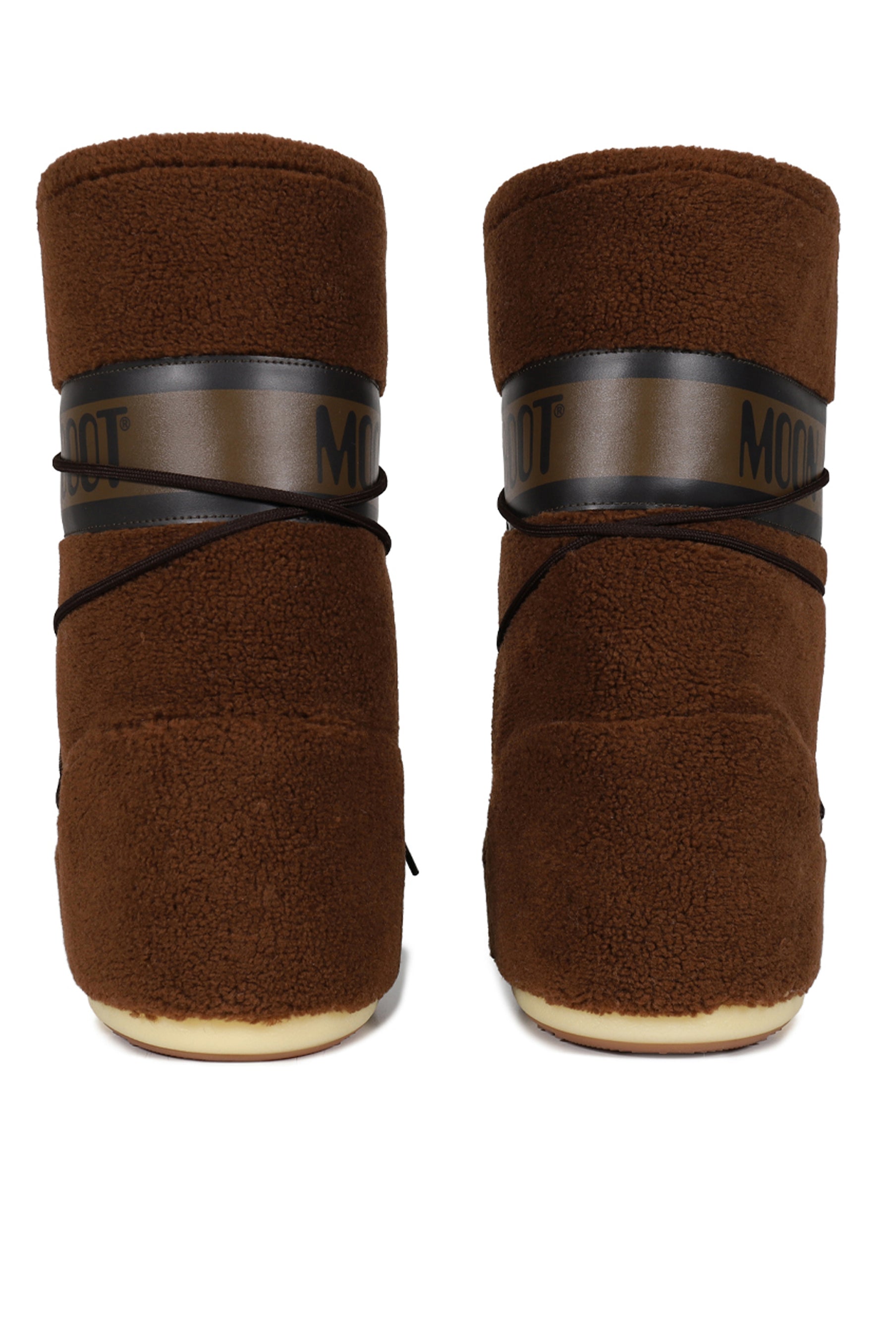 MB ICON FLEECE / BRW