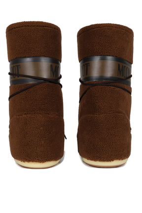 MB ICON FLEECE / BRW