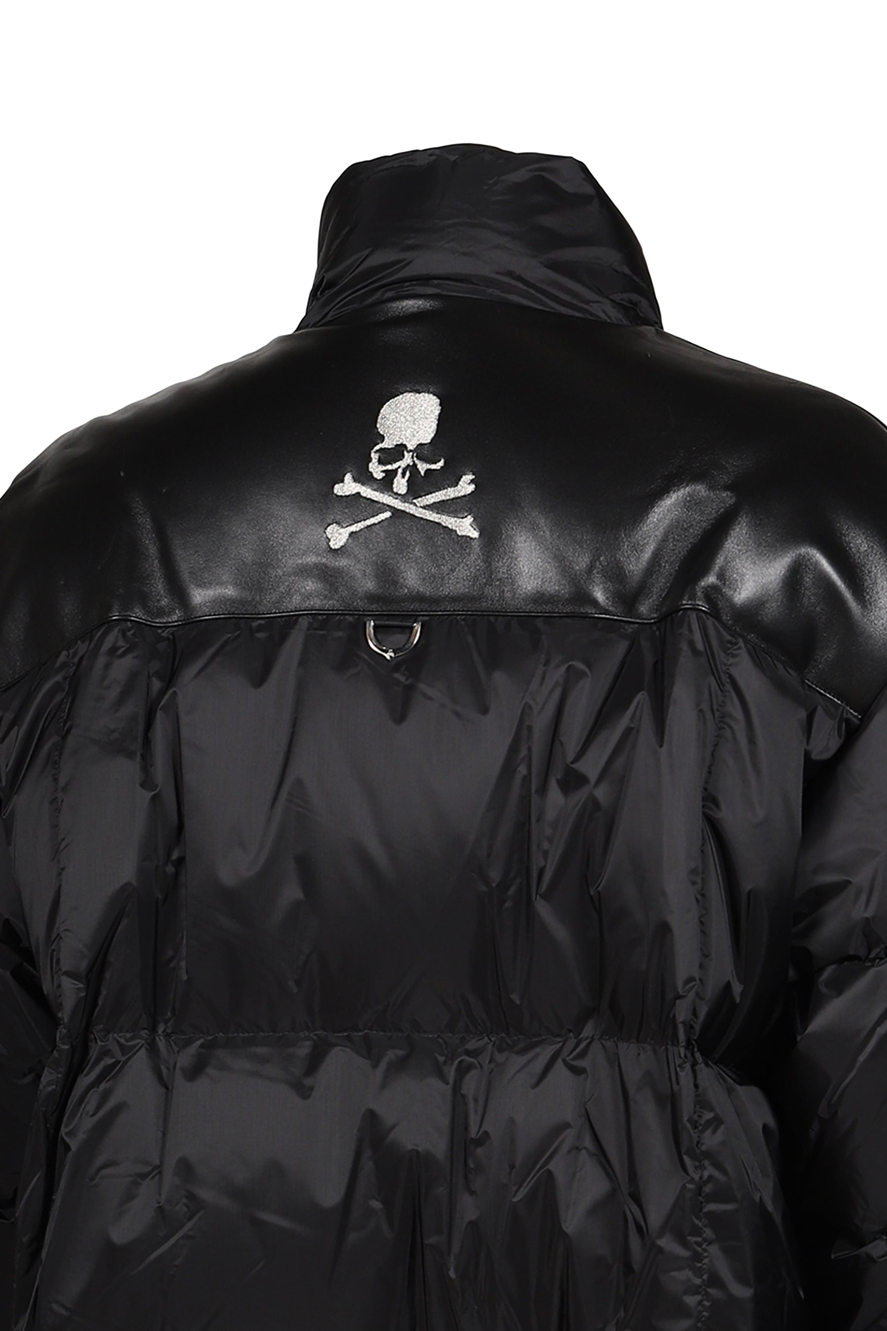 DOWN JACKET / BLK