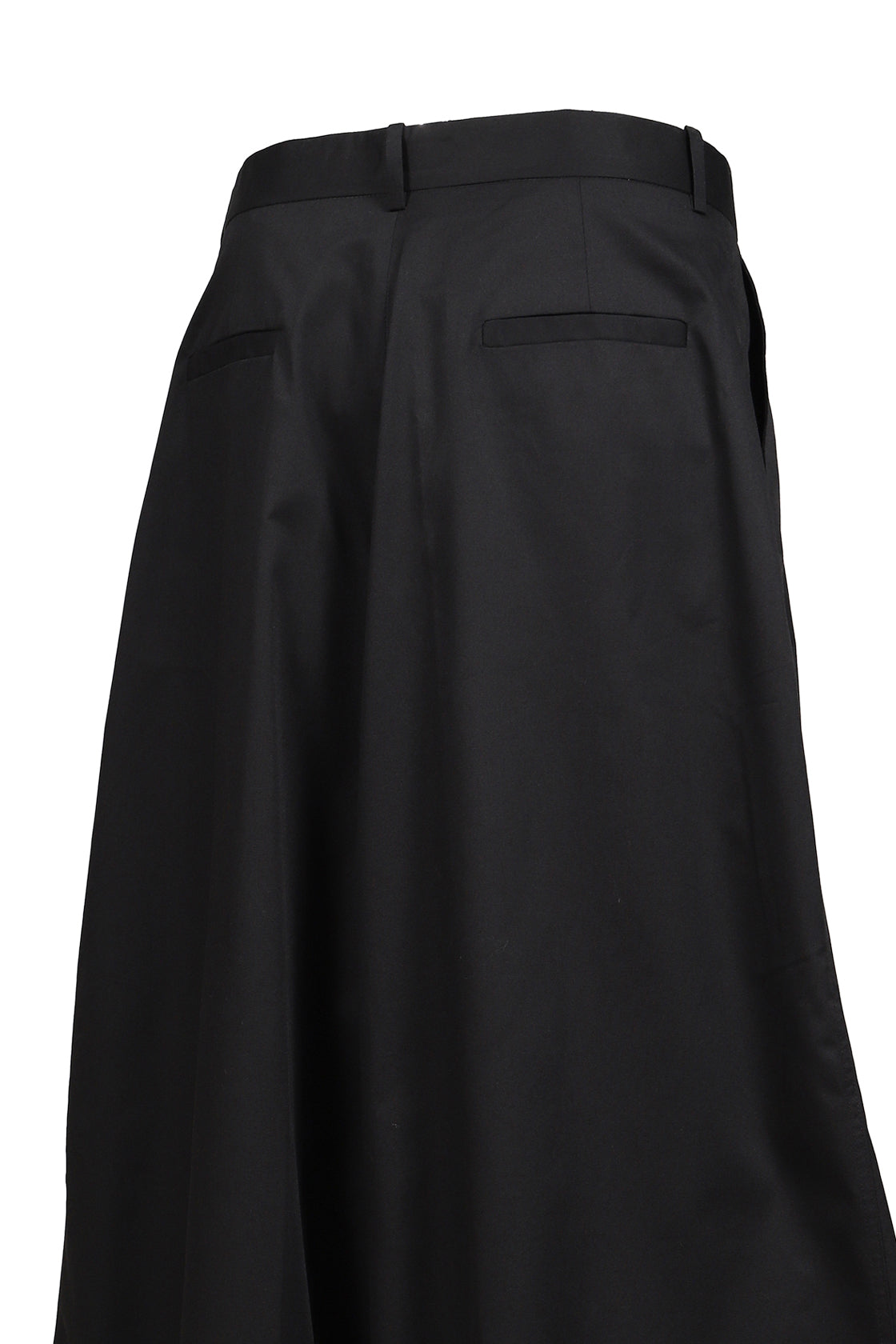 LOWLINE TROUSERS / BLK