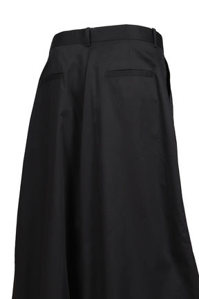 LOWLINE TROUSERS / BLK