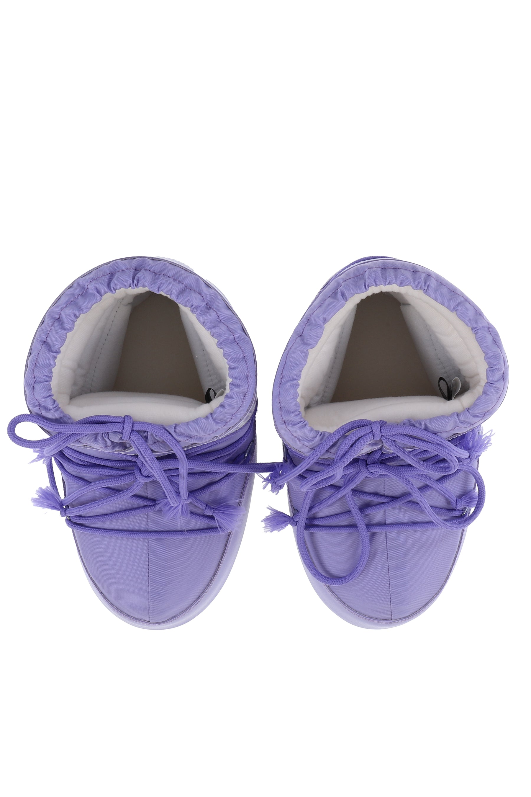 MB ICON LOW NYLON / LILAC