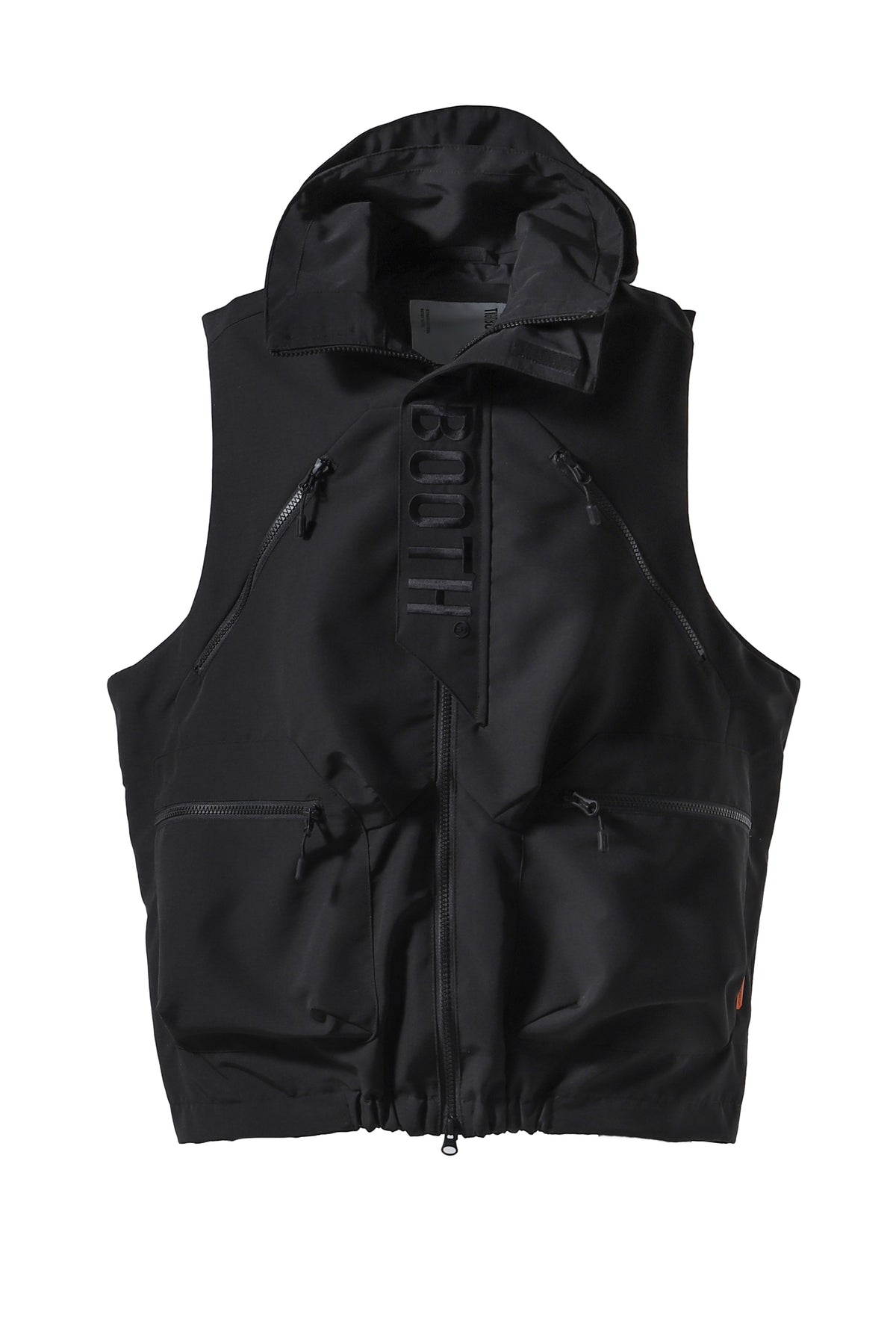 TBPR / RIPSTOP TACTICAL VEST / BLK