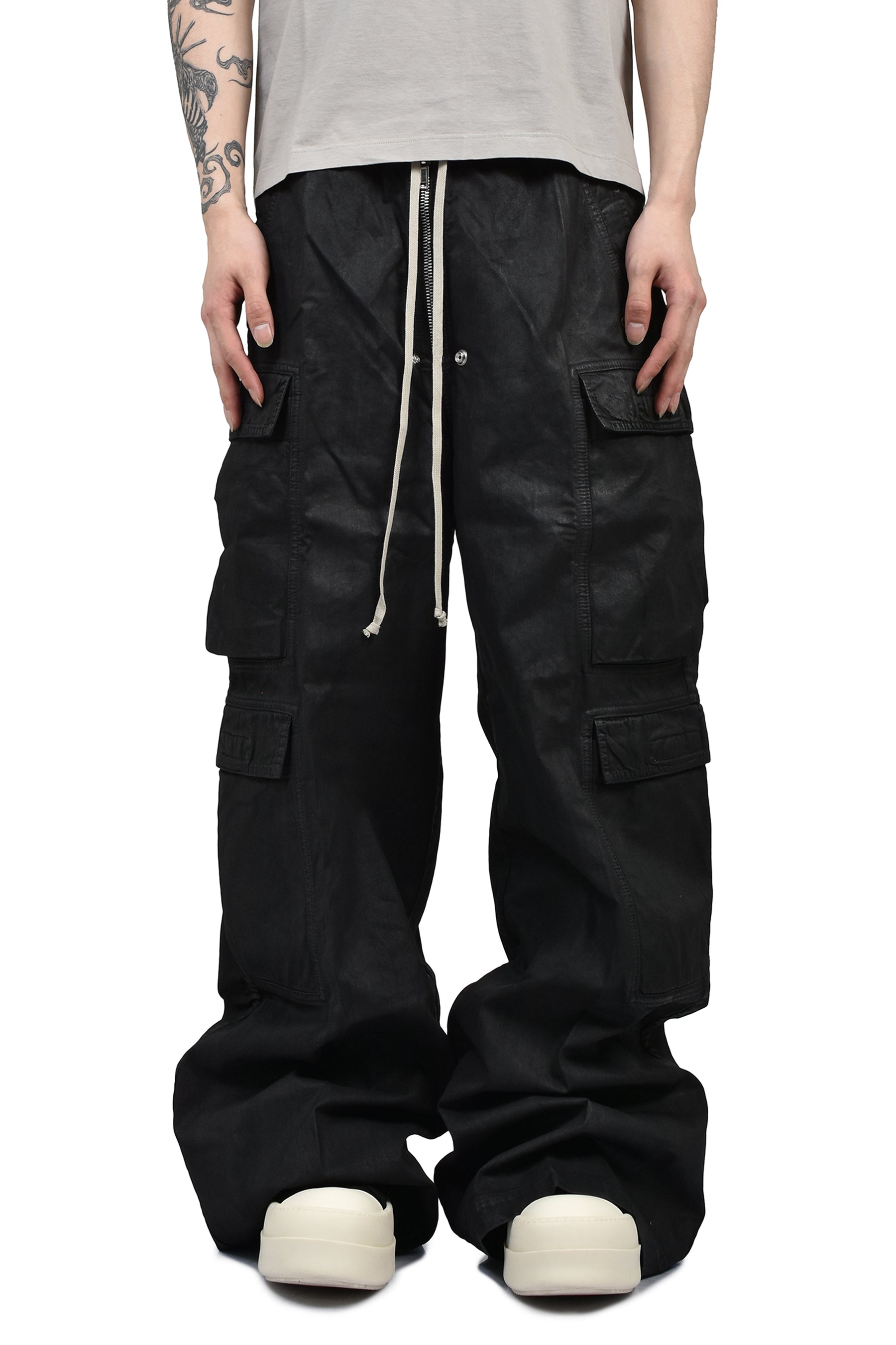 DOUBLE CARGO JUMBO BELAS / BLK