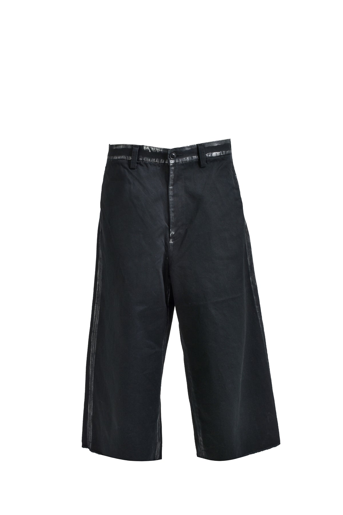 FOIL WORKER PANTS / BLK